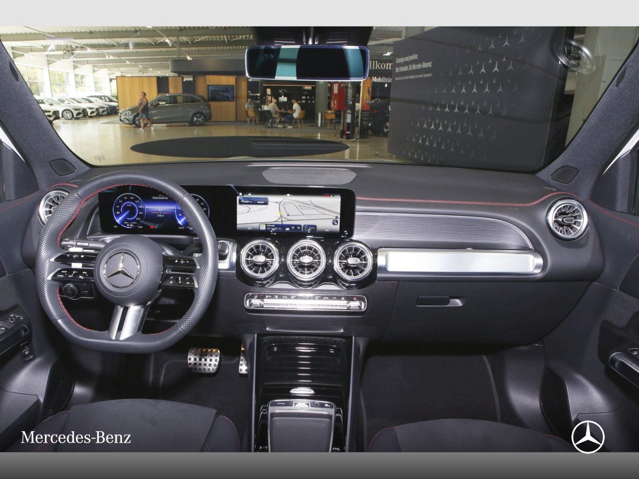 Mercedes-Benz EQB – Bild 6