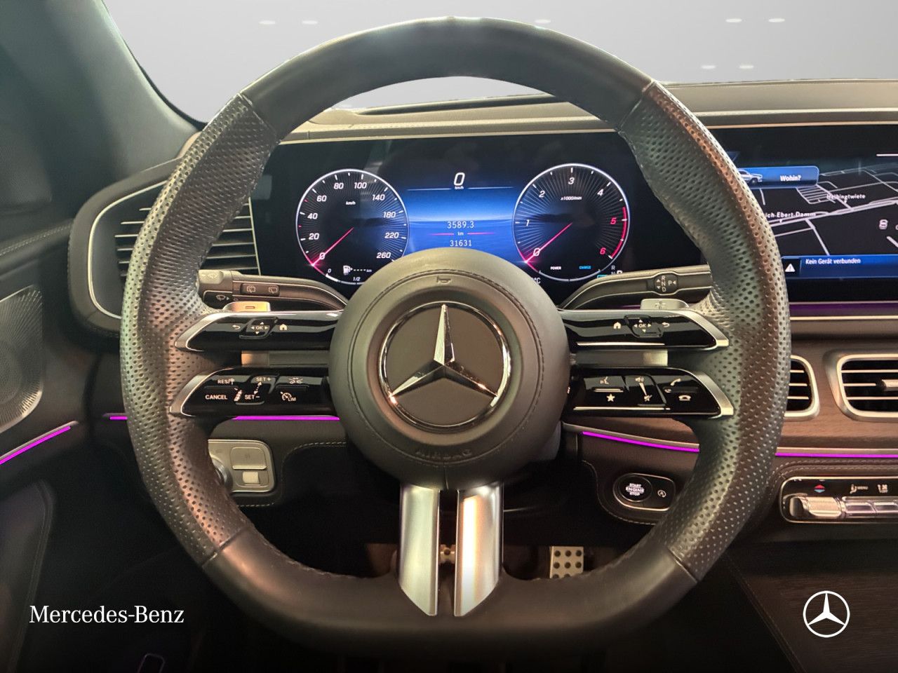 Mercedes-Benz GLS – Bild 11