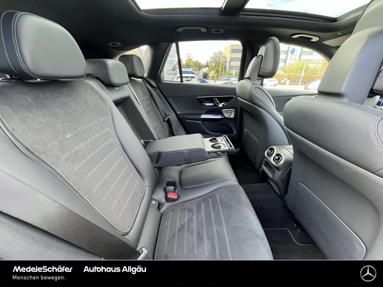 Mercedes-Benz GLC – Bild 14