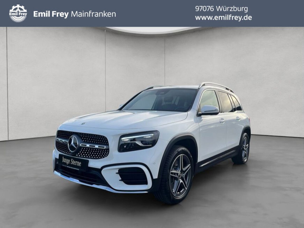 Mercedes-Benz GLB