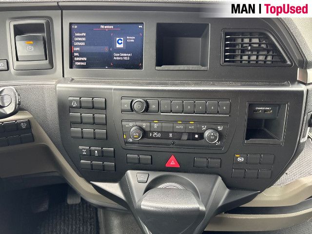 MAN TGX 18.510 4x2 BL SA 20