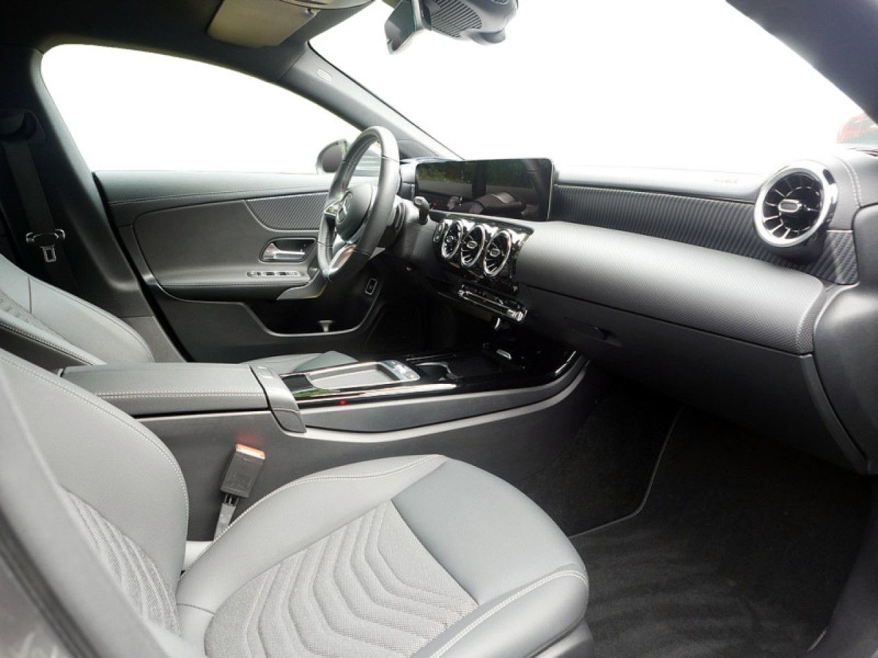 Mercedes-Benz CLA – Bild 5