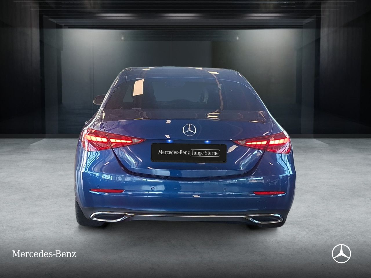 Mercedes-Benz C-Klasse – Bild 4