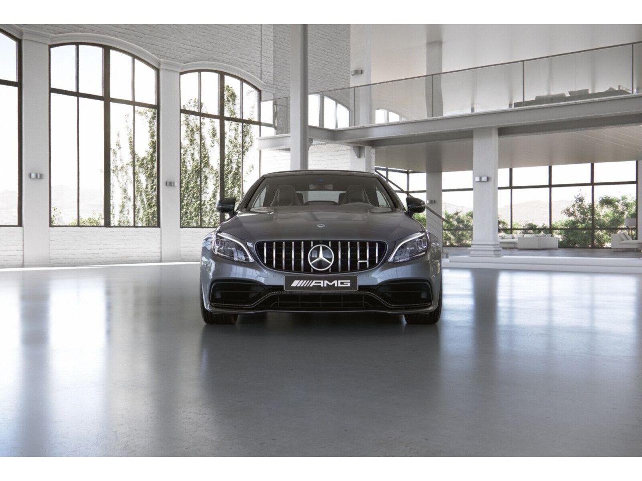 Mercedes-Benz C-Klasse – Bild 2