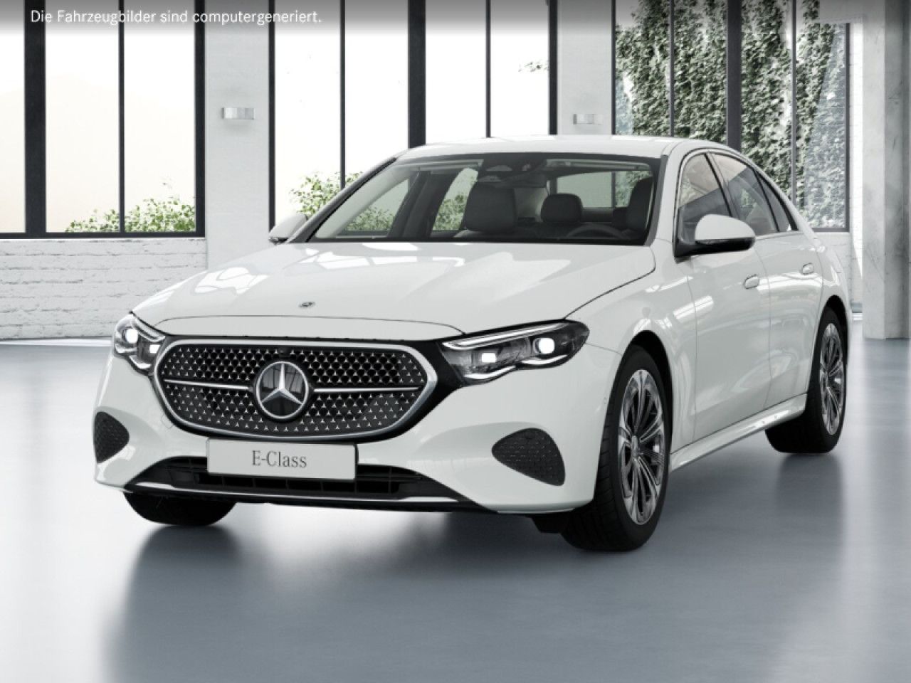 Mercedes-Benz E-Klasse