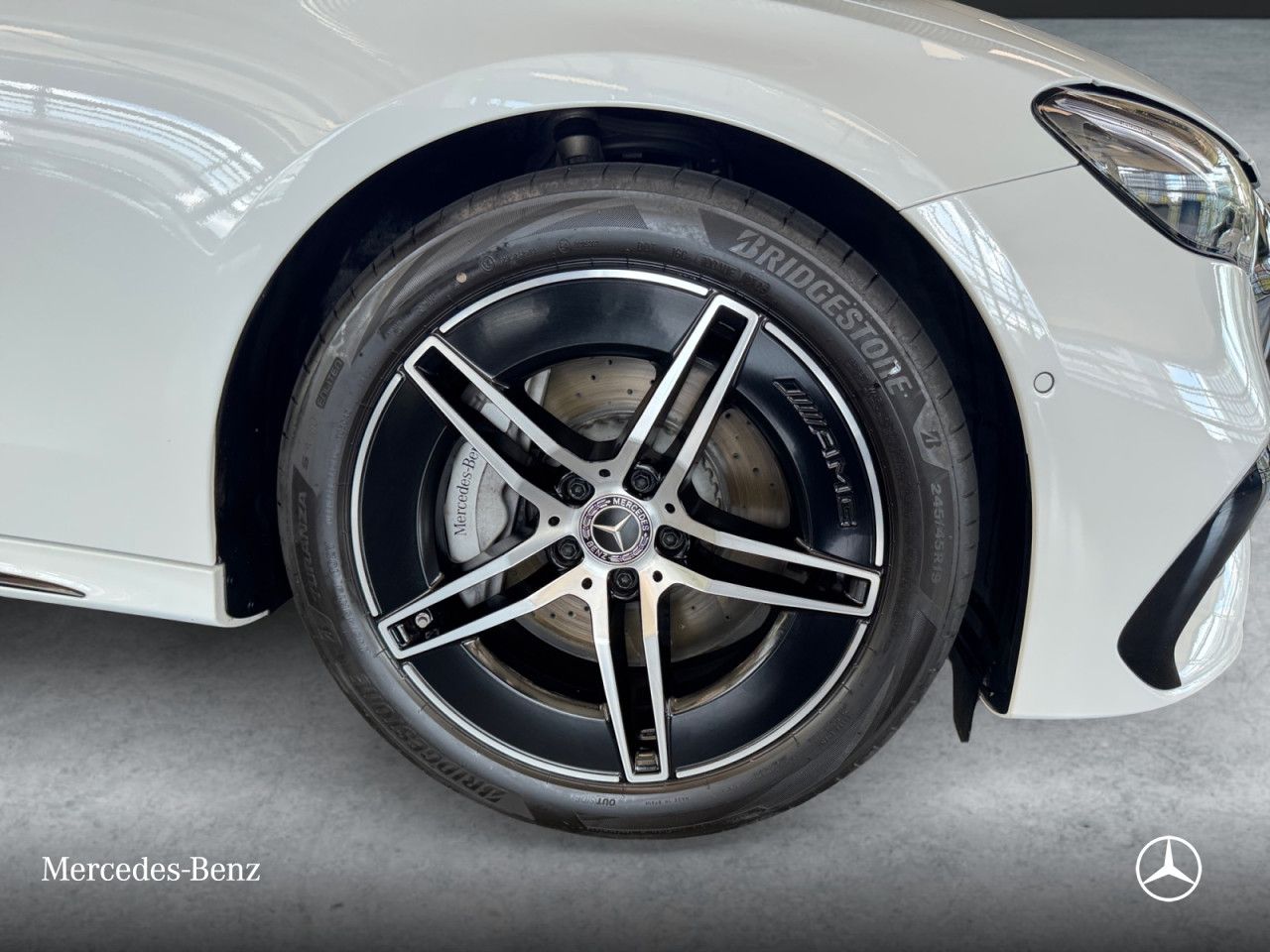 Mercedes-Benz E-Klasse – Bild 2