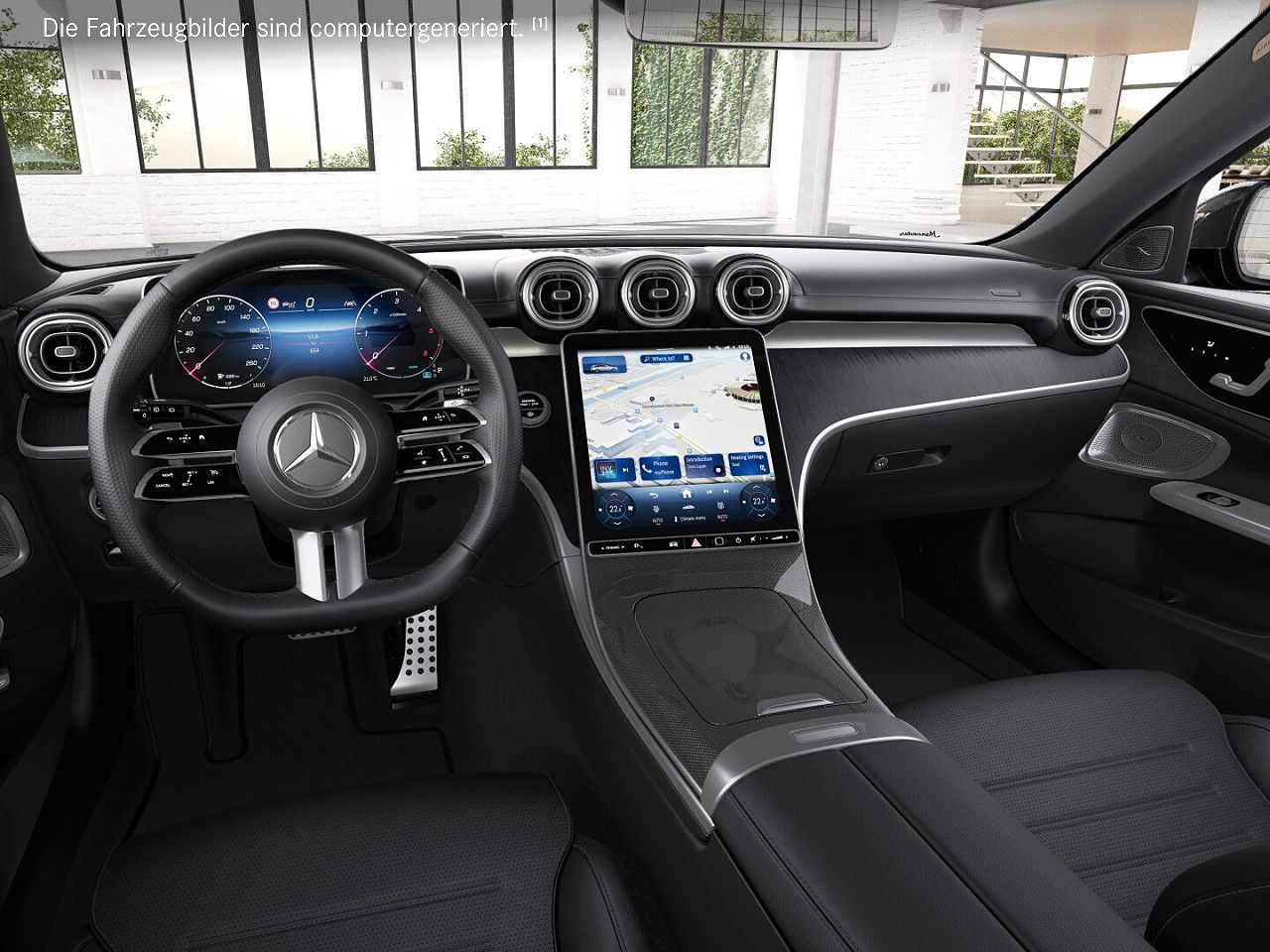 Mercedes-Benz C-Klasse – Bild 23