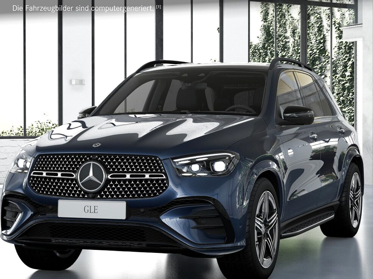 Mercedes-Benz GLE – Bild 23
