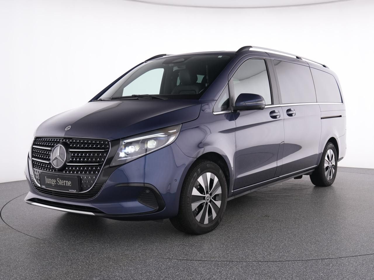 Mercedes-Benz V-Klasse