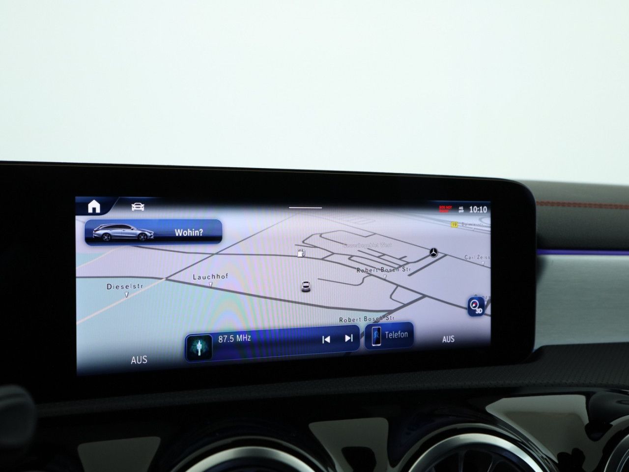 Mercedes-Benz CLA – Bild 13