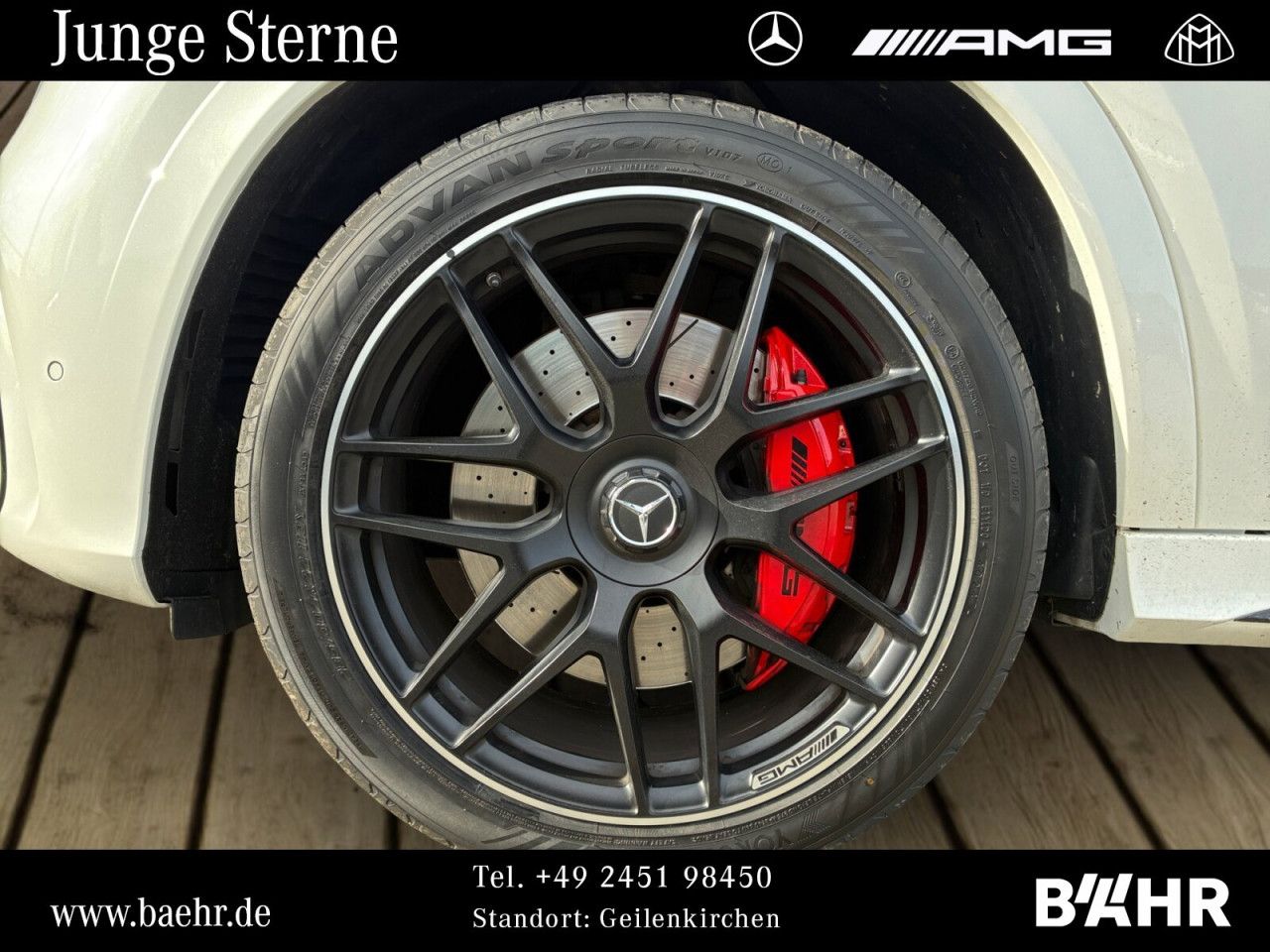 Mercedes-Benz GLE – Bild 6
