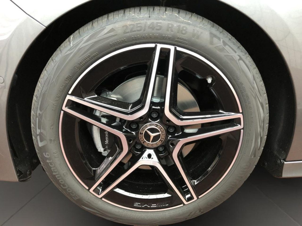 Mercedes-Benz A-Klasse – Bild 8