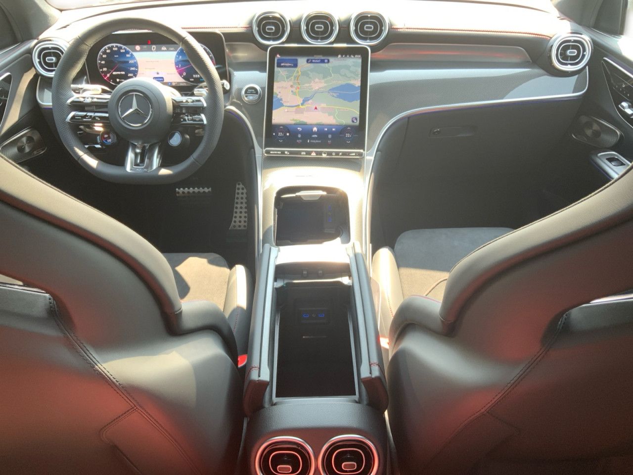 Mercedes-Benz GLC – Bild 11