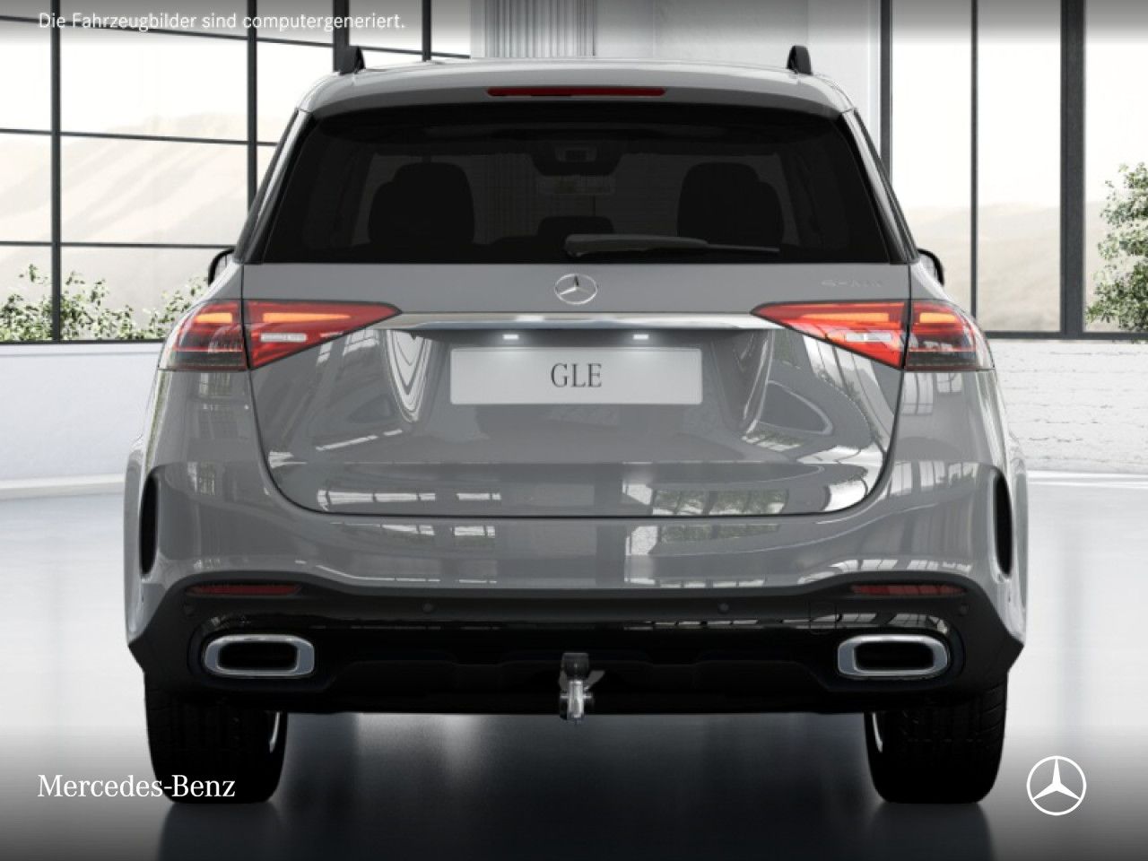 Mercedes-Benz GLE – Bild 6