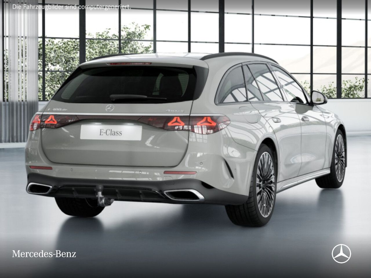 Mercedes-Benz E-Klasse – Bild 3