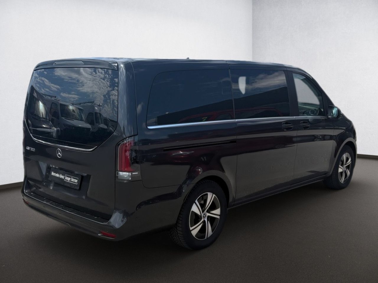 Mercedes-Benz EQV – Bild 4