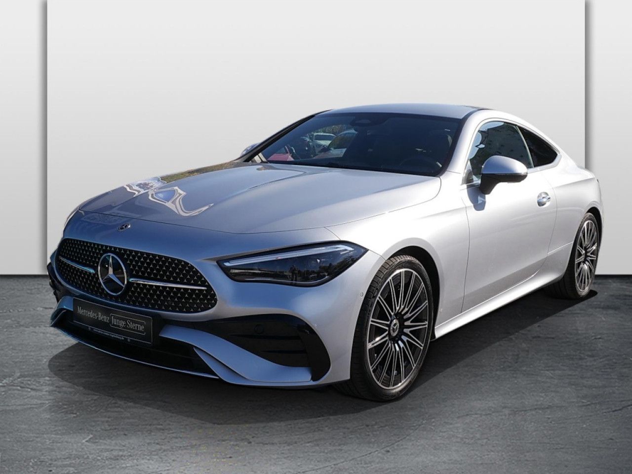 Mercedes-Benz CLE