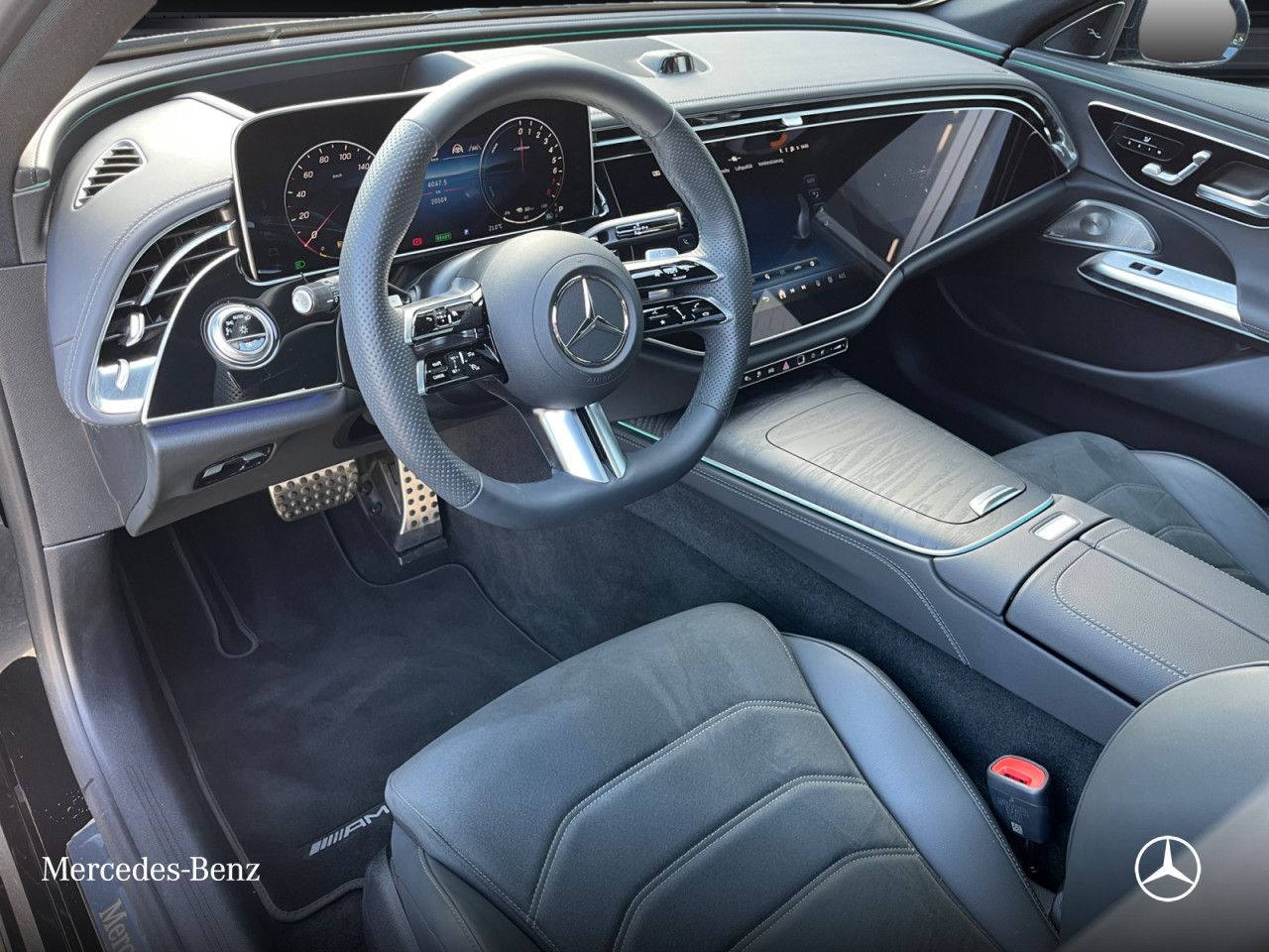 Mercedes-Benz E-Klasse – Bild 9