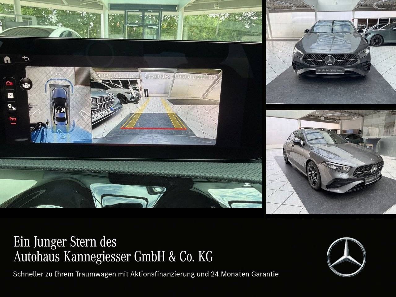 Mercedes-Benz A-Klasse – Bild 30