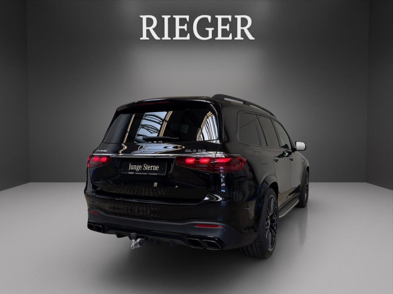 Mercedes-Benz GLS – Bild 13
