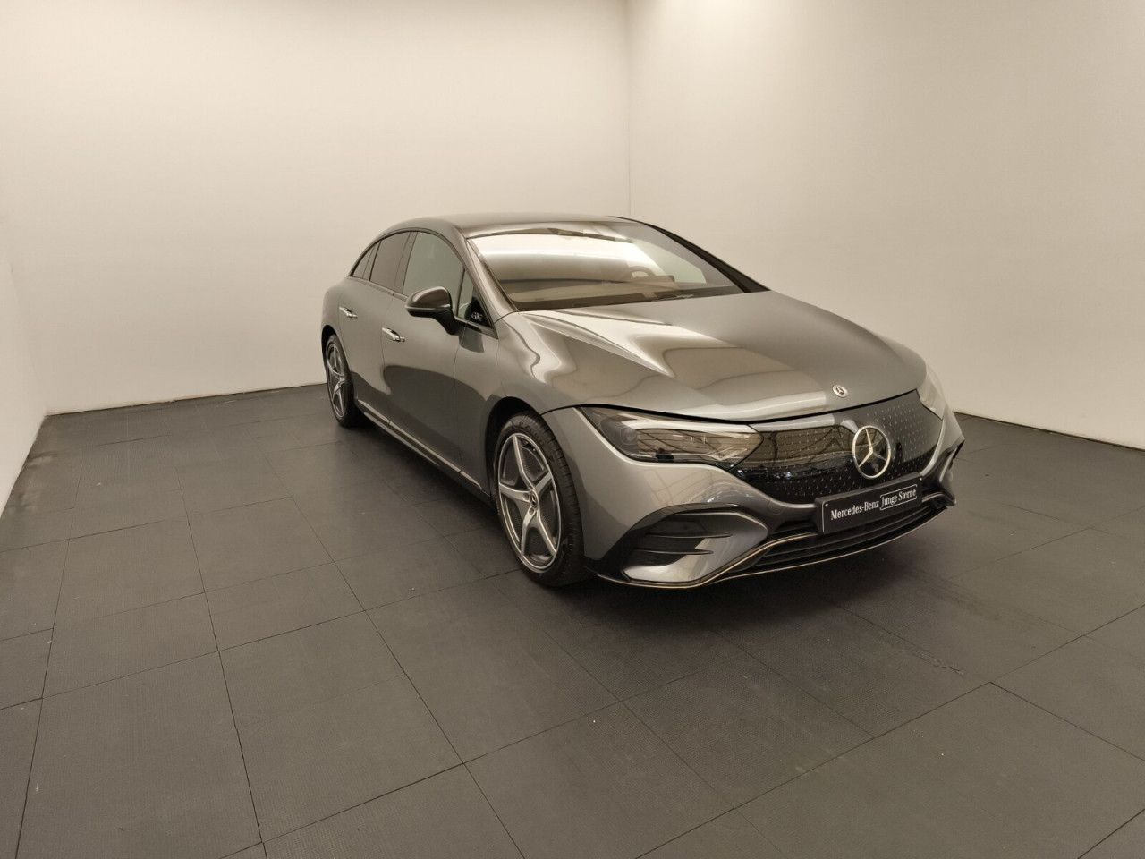 Mercedes-Benz EQE – Bild 3