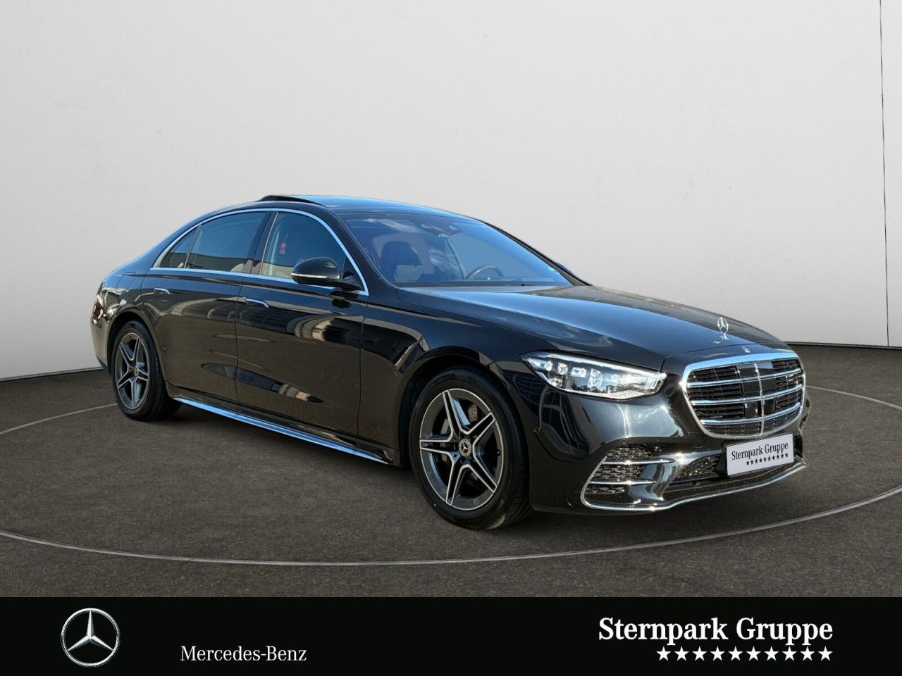 Mercedes-Benz S-Klasse – Bild 7