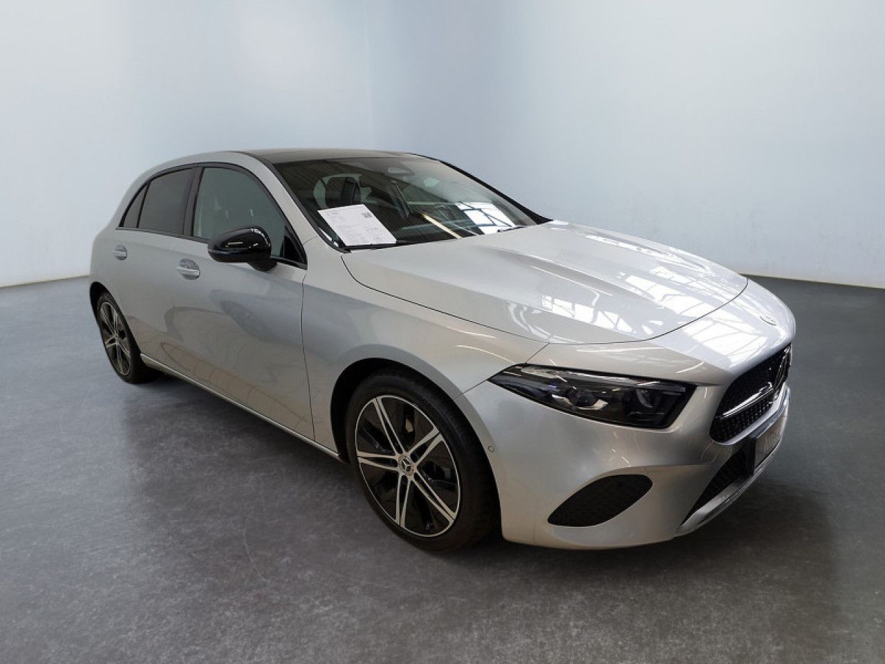 Mercedes-Benz A-Klasse – Bild 2