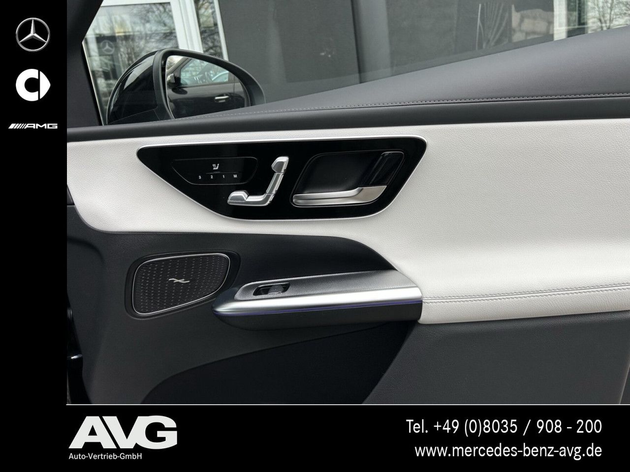 Mercedes-Benz GLC – Bild 13