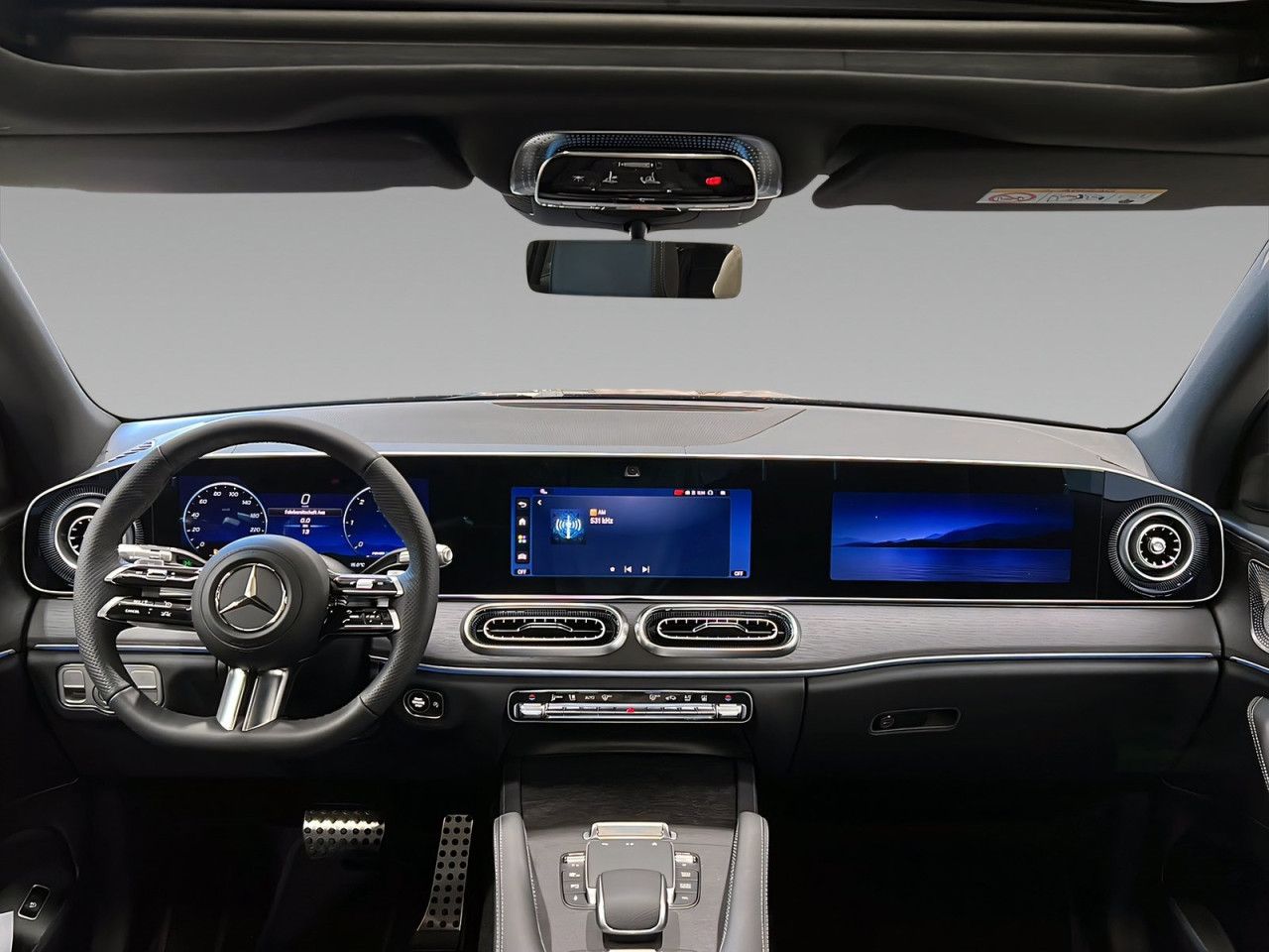 Mercedes-Benz GLE – Bild 9