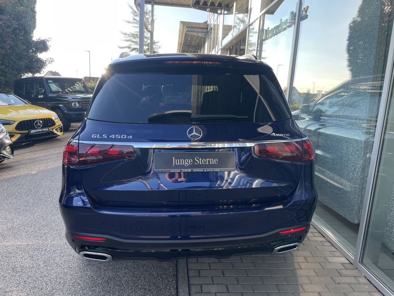 Mercedes-Benz GLS – Bild 10