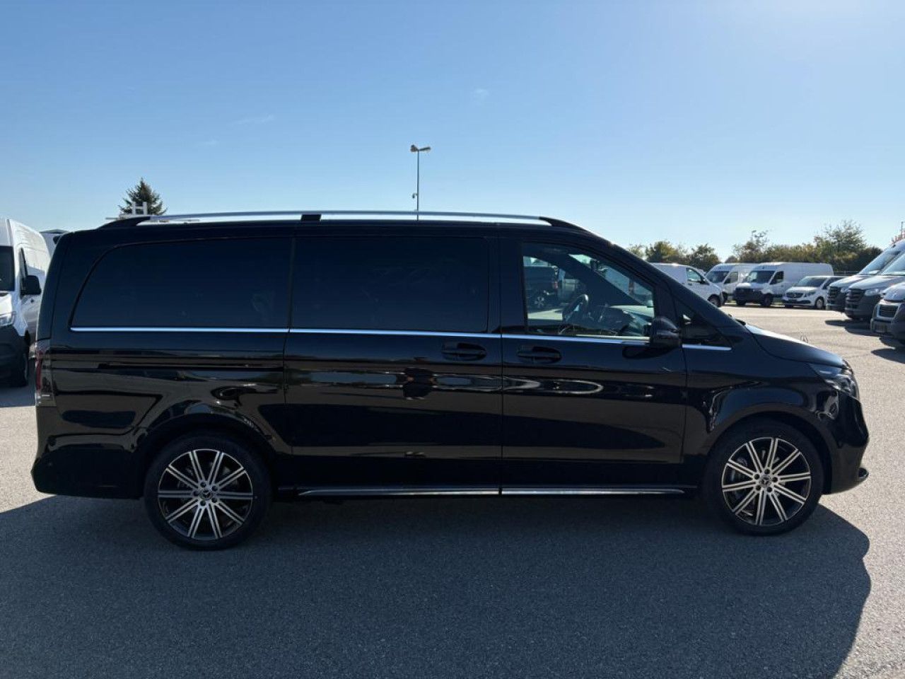 Mercedes-Benz V-Klasse – Bild 3