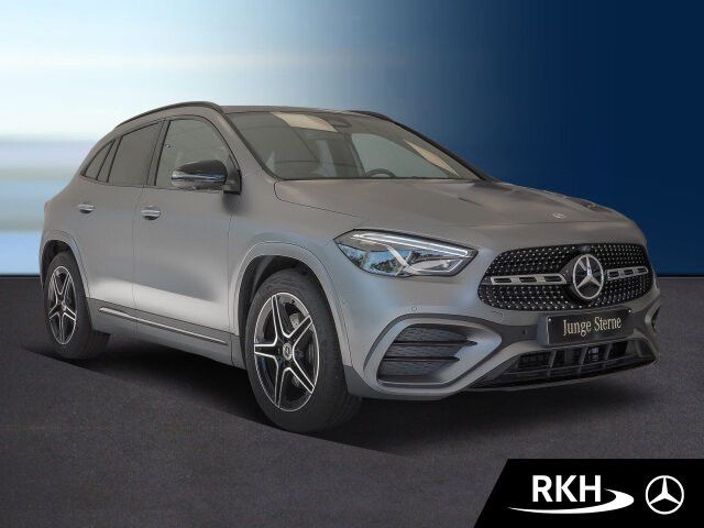 Mercedes-Benz GLA 200