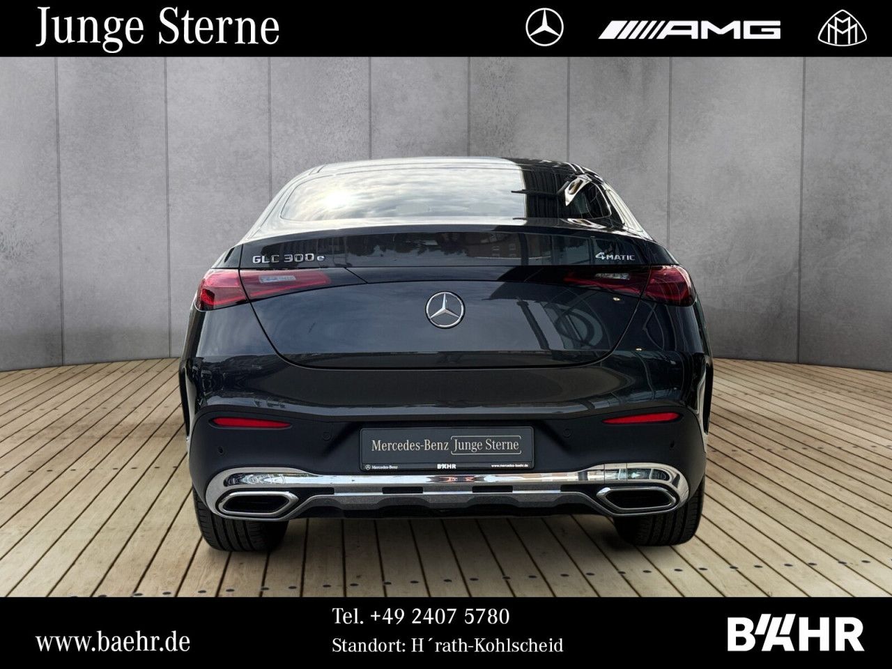 Mercedes-Benz GLC – Bild 8