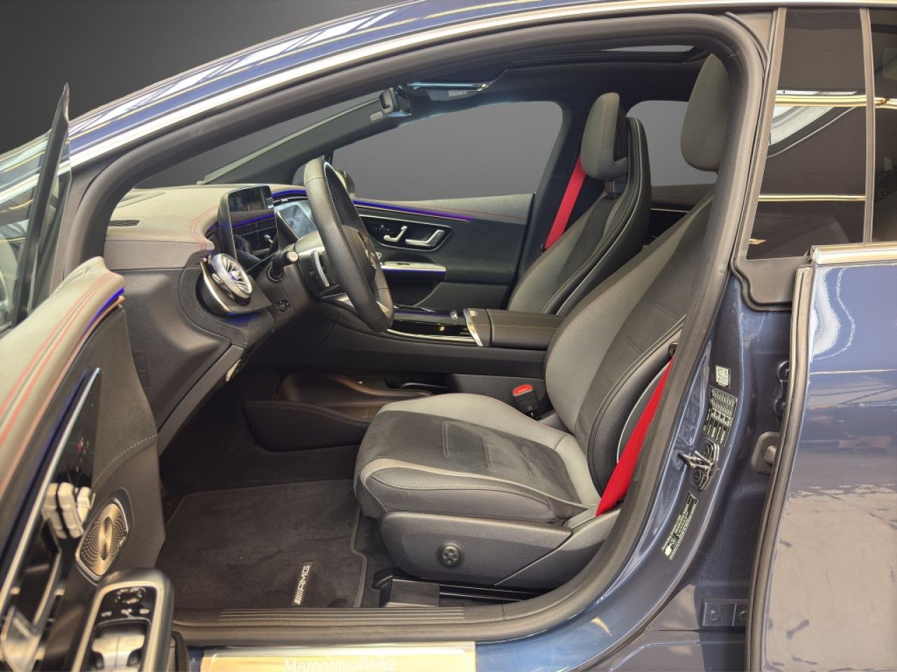 Mercedes-Benz EQE – Bild 3