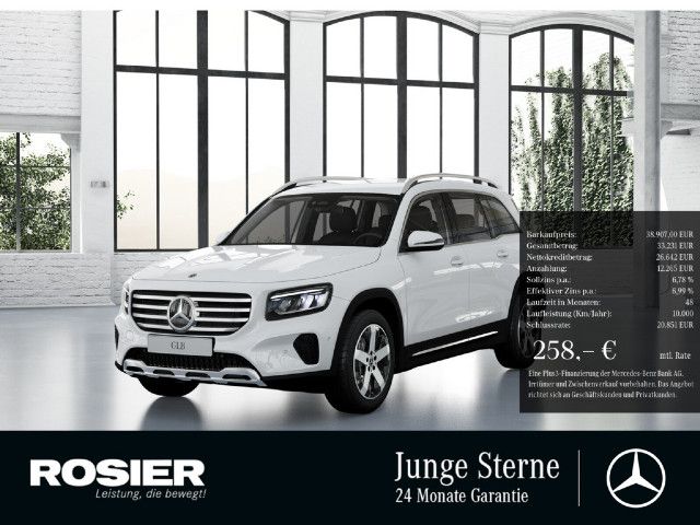 Mercedes-Benz GLB 200