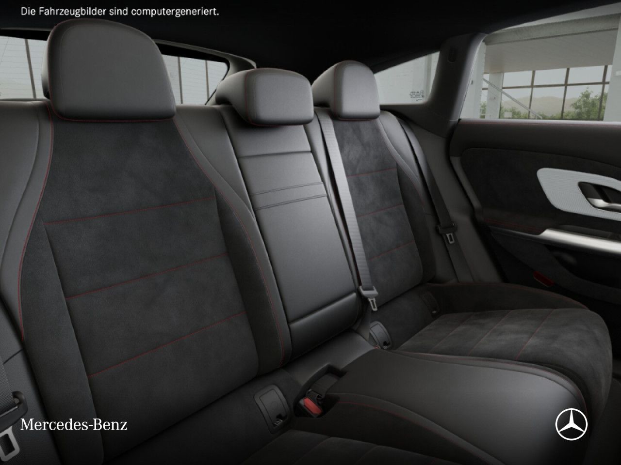 Mercedes-Benz CLA – Bild 10