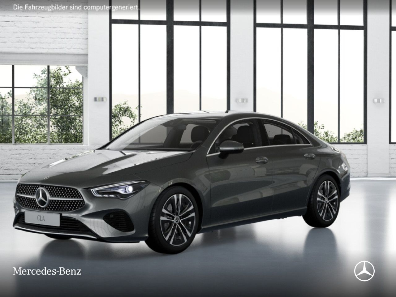 Mercedes-Benz CLA – Bild 10