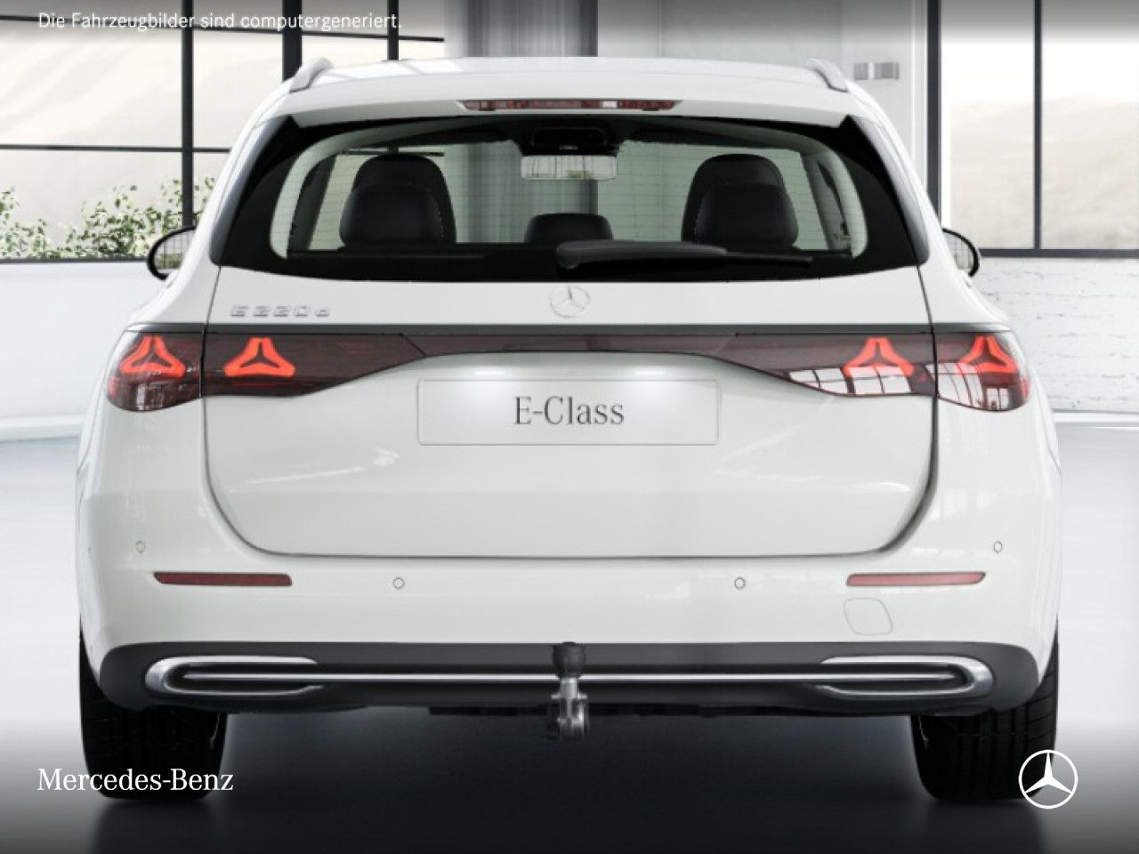 Mercedes-Benz E-Klasse – Bild 6