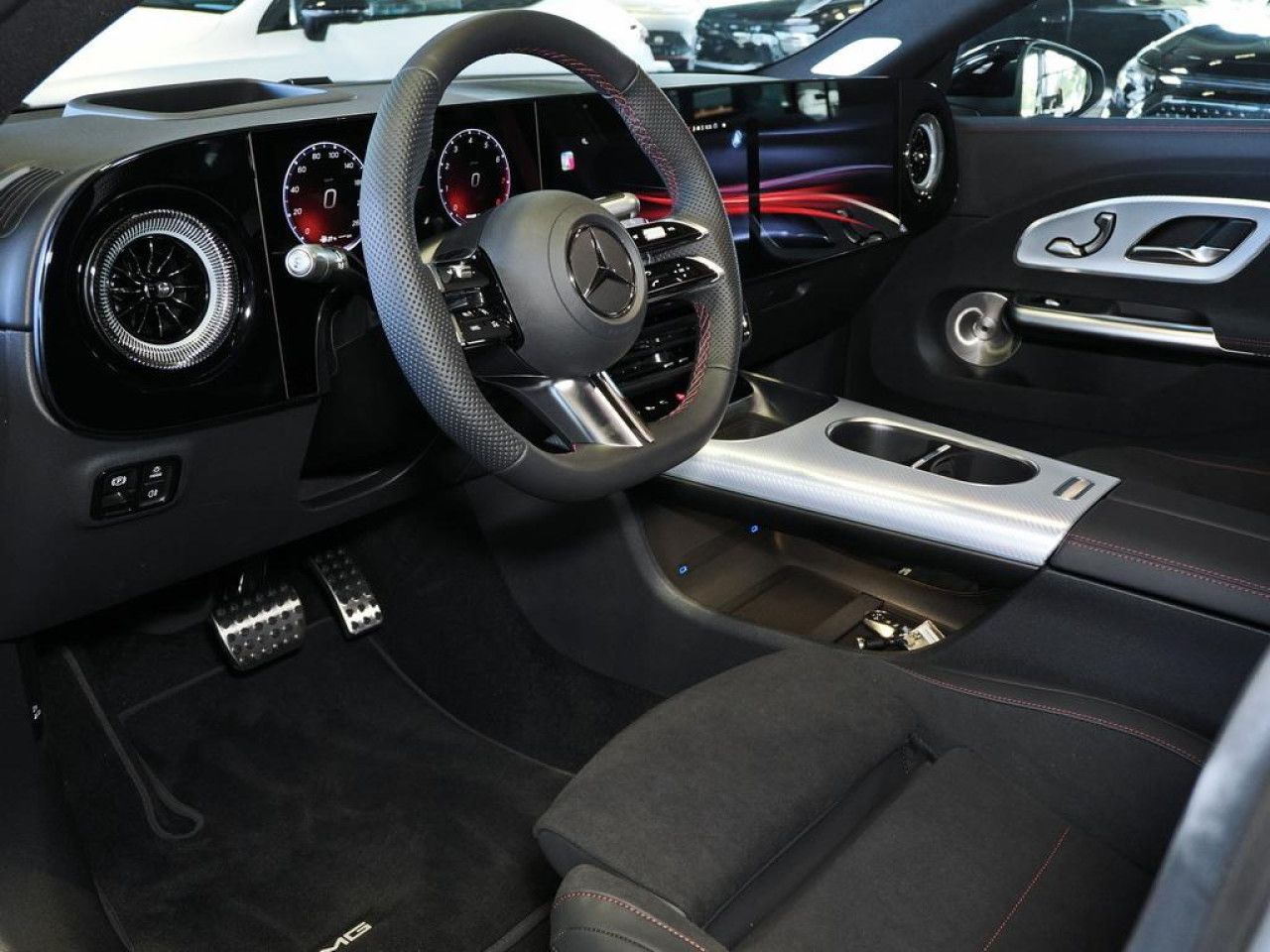 Mercedes-Benz CLA – Bild 6
