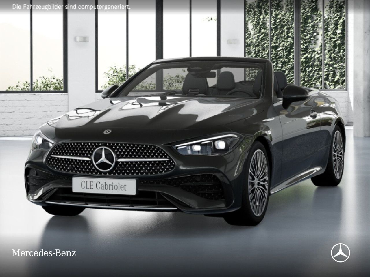 Mercedes-Benz CLE
