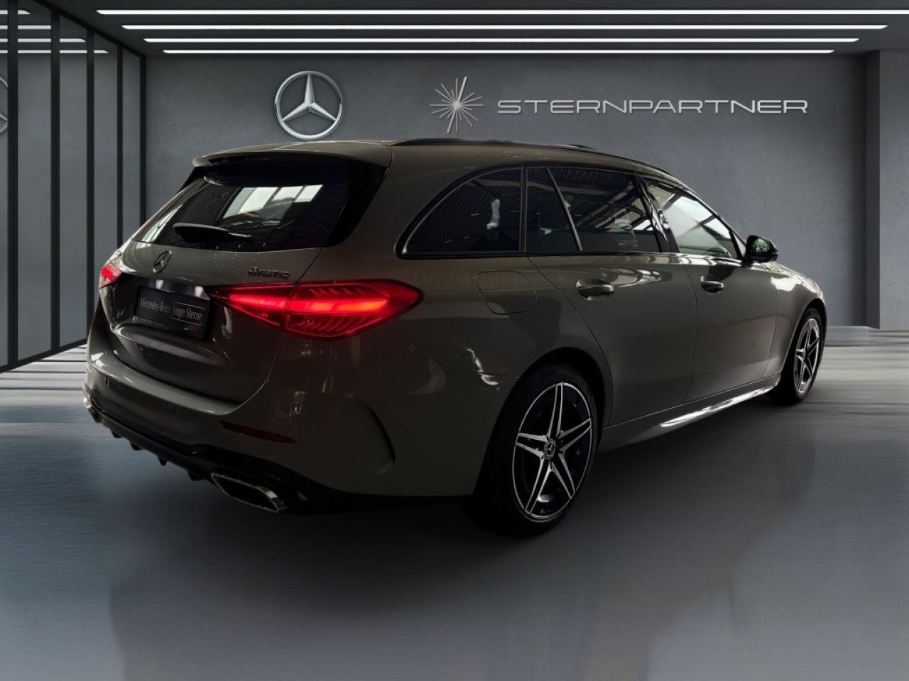 Mercedes-Benz C-Klasse – Bild 13
