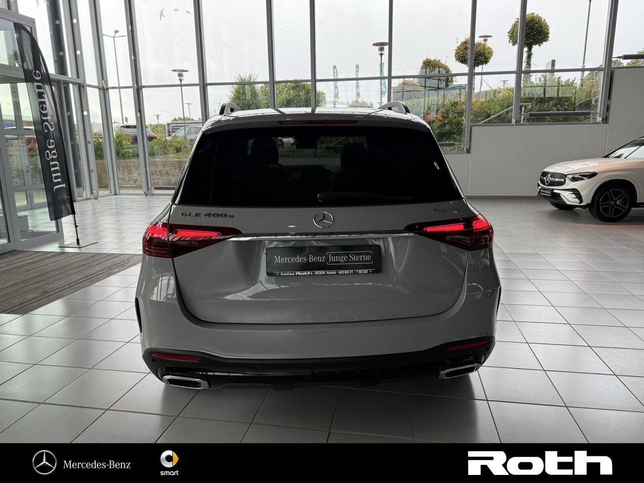 Mercedes-Benz GLE – Bild 4