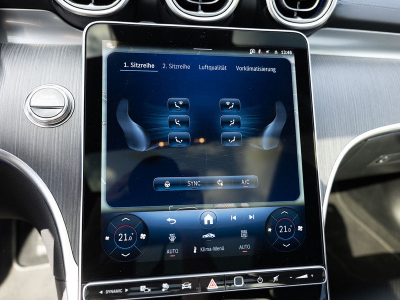Mercedes-Benz C-Klasse – Bild 12