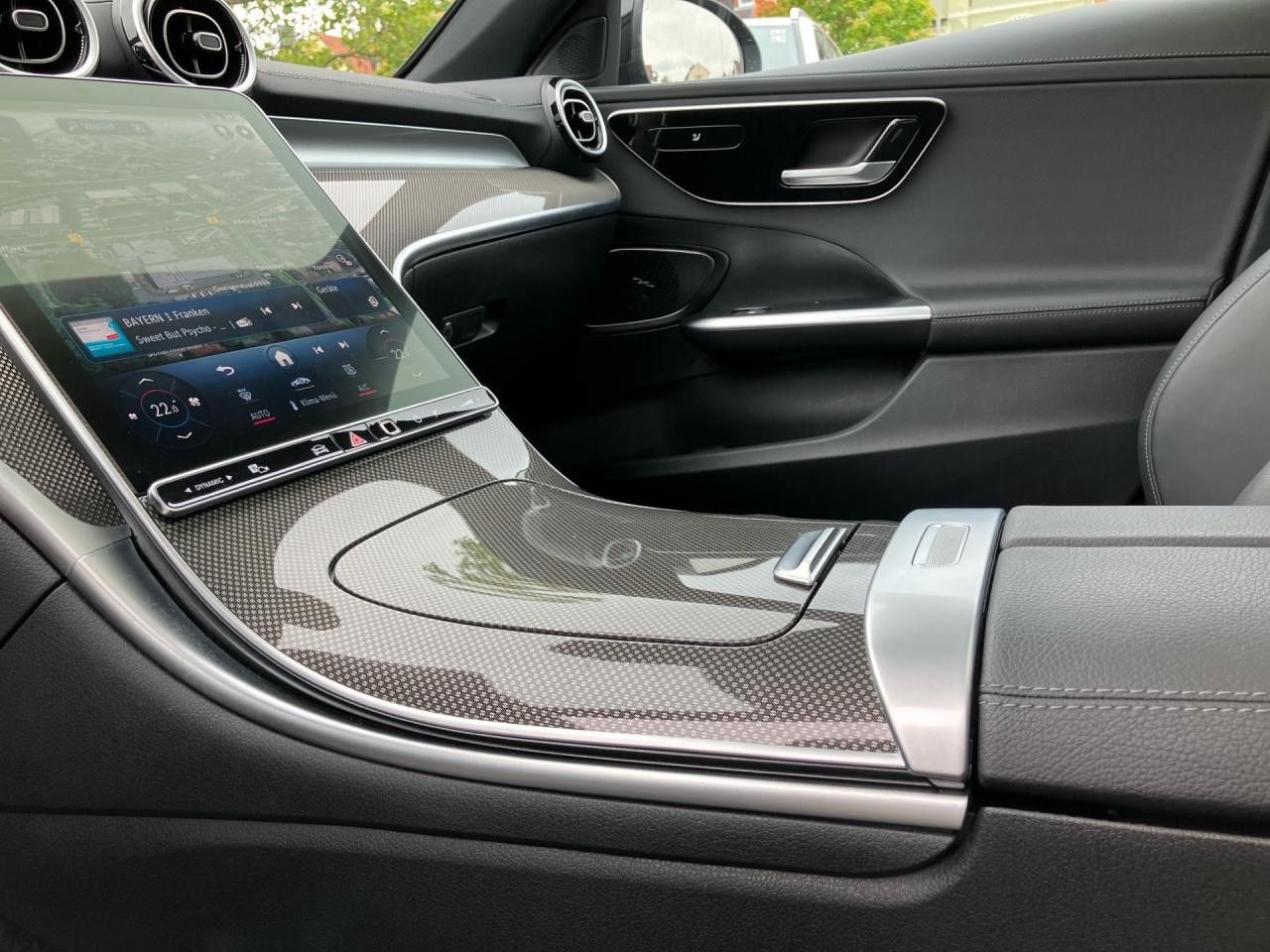 Mercedes-Benz C-Klasse – Bild 17