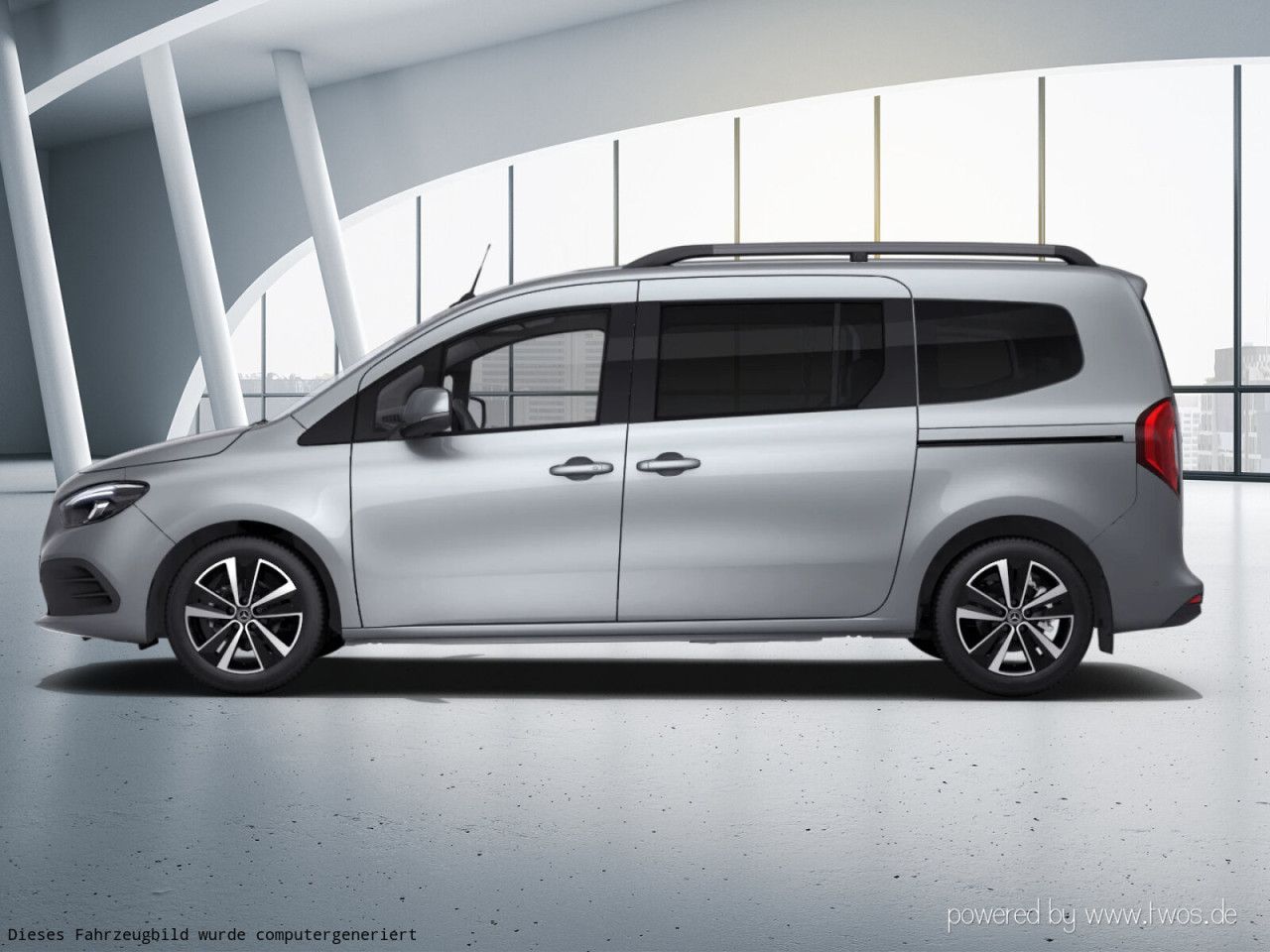 Mercedes-Benz T-Klasse – Bild 13