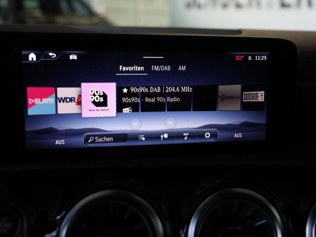 Mercedes-Benz CLA – Bild 13