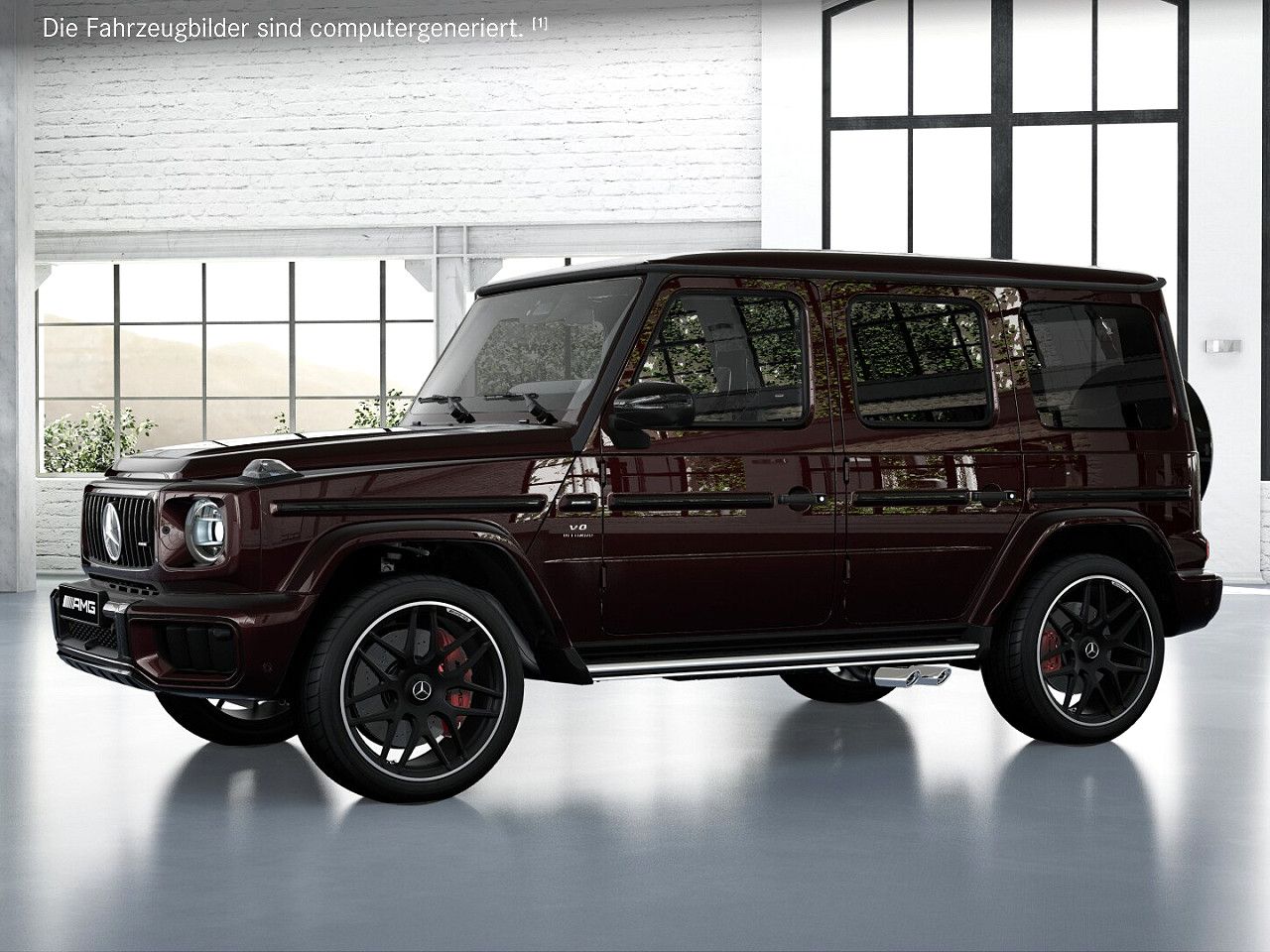 Mercedes-Benz G-Klasse – Bild 19