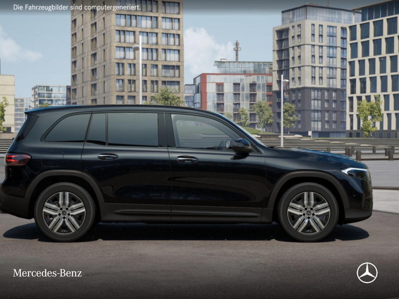 Mercedes-Benz EQB – Bild 16