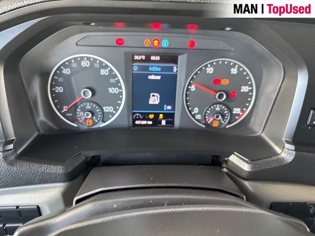 MAN TGX 18.470 4x2 BL SA 22