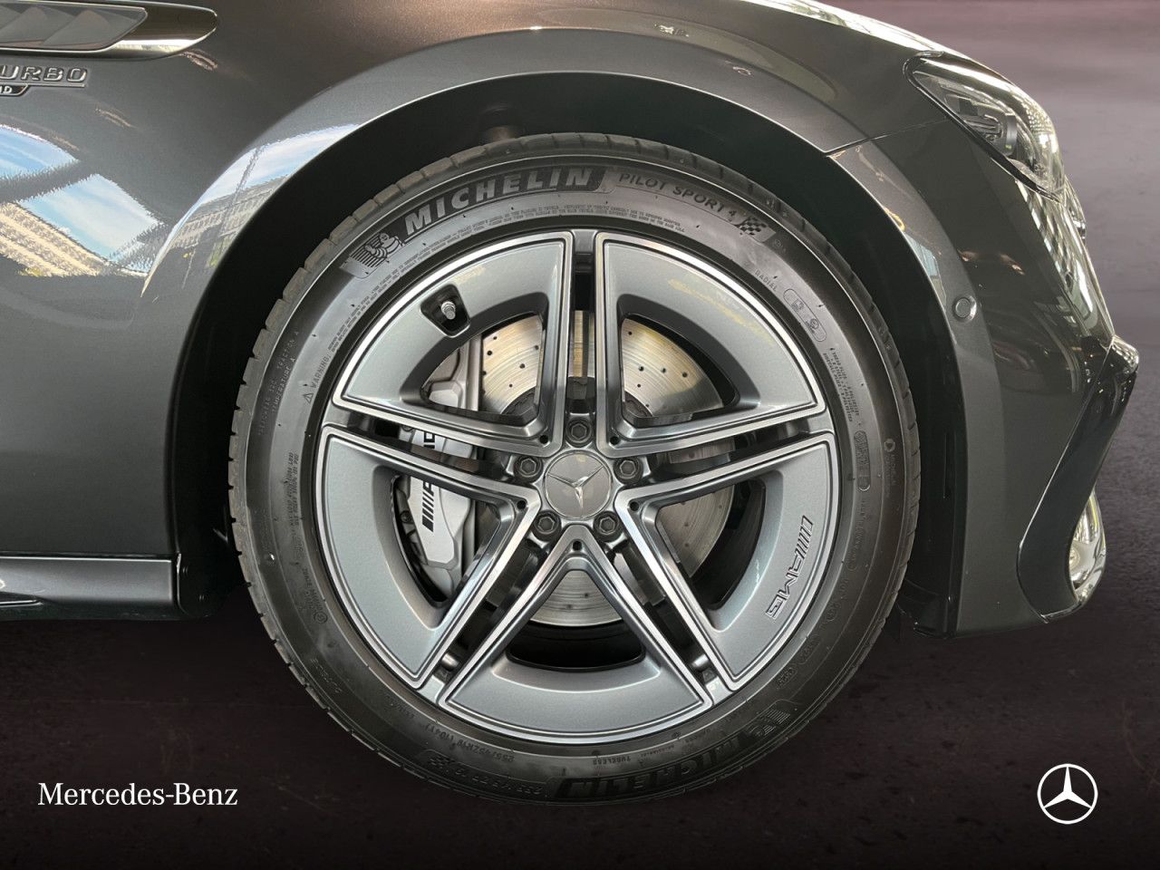 Mercedes-Benz E-Klasse – Bild 13